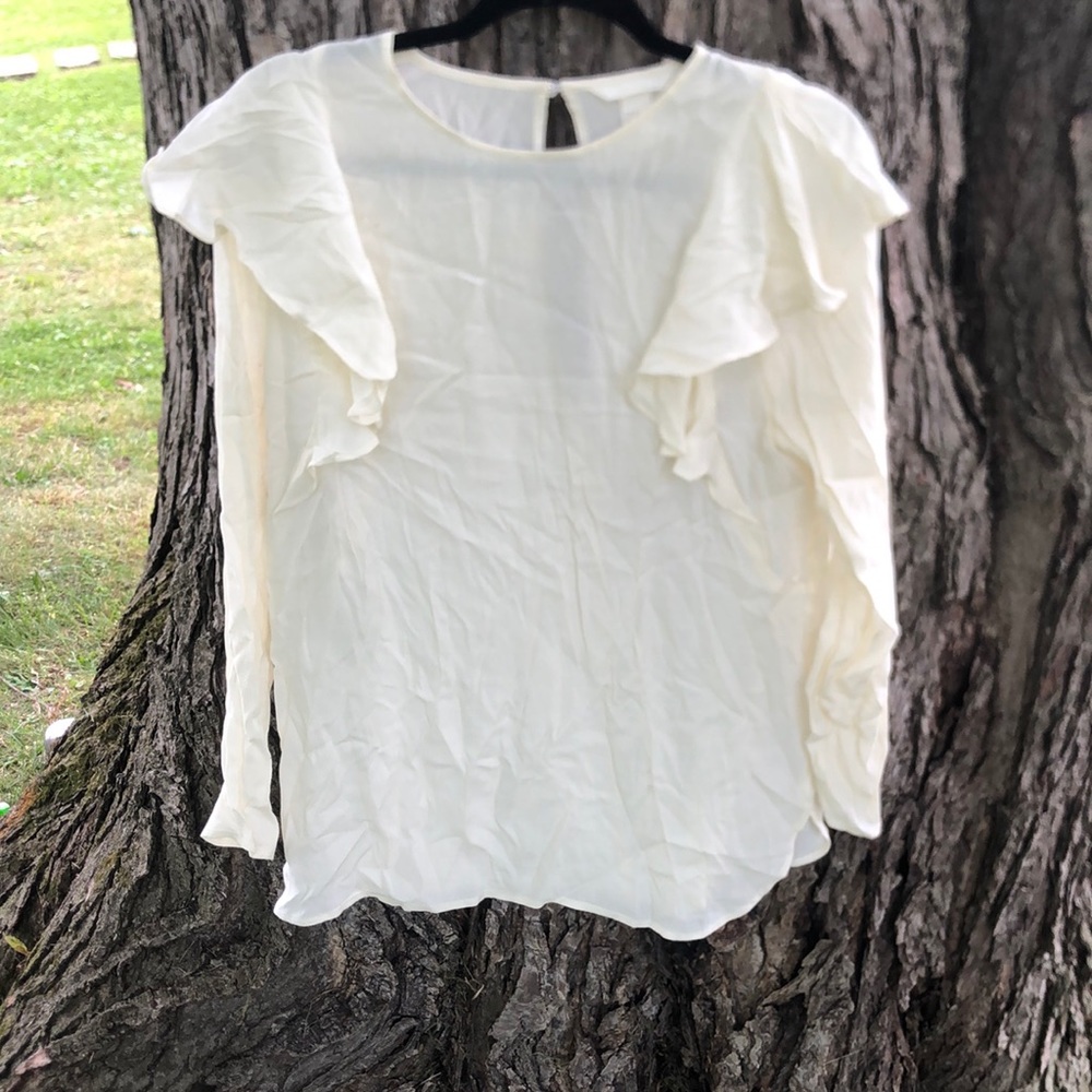 Womens long sleeve blouse